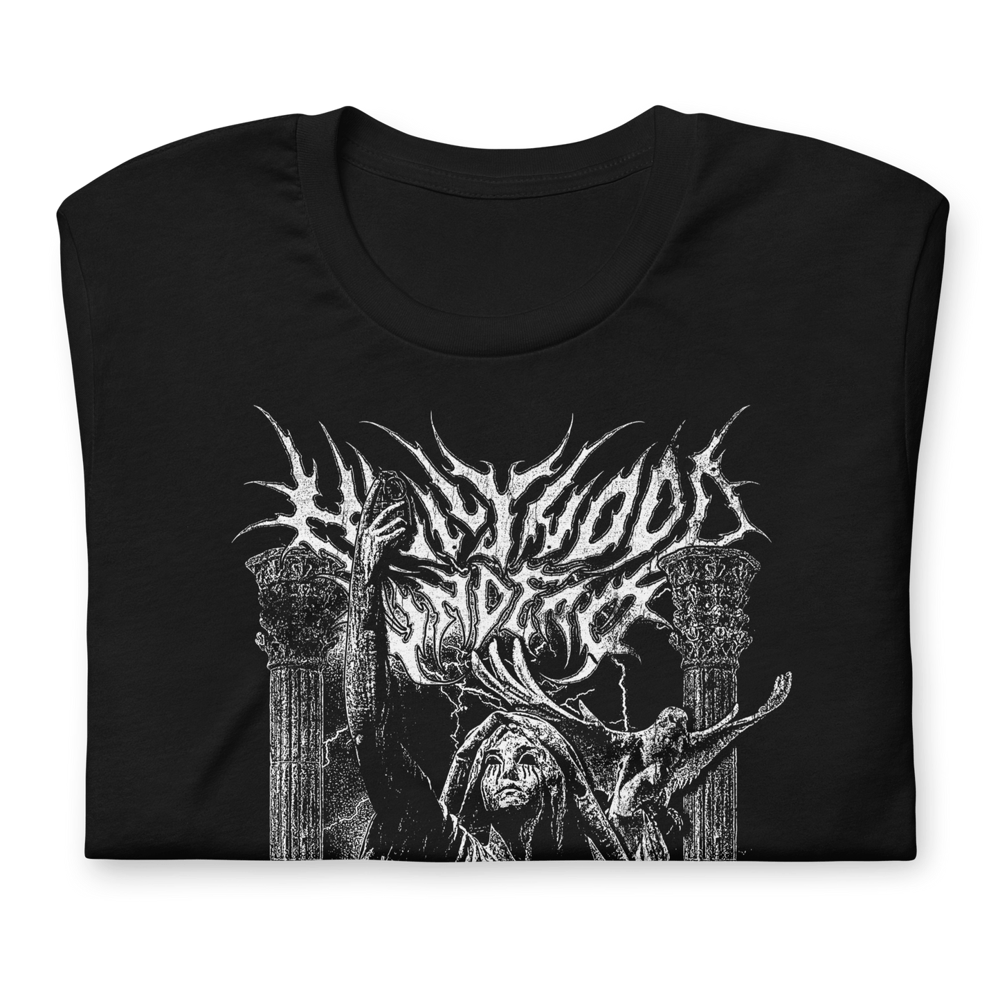 Hollywood Undead Hollywood Undead - Cracks Form T-Shirt