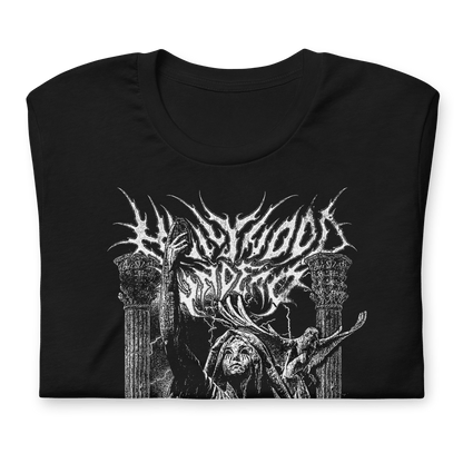 Hollywood Undead Hollywood Undead - Cracks Form T-Shirt