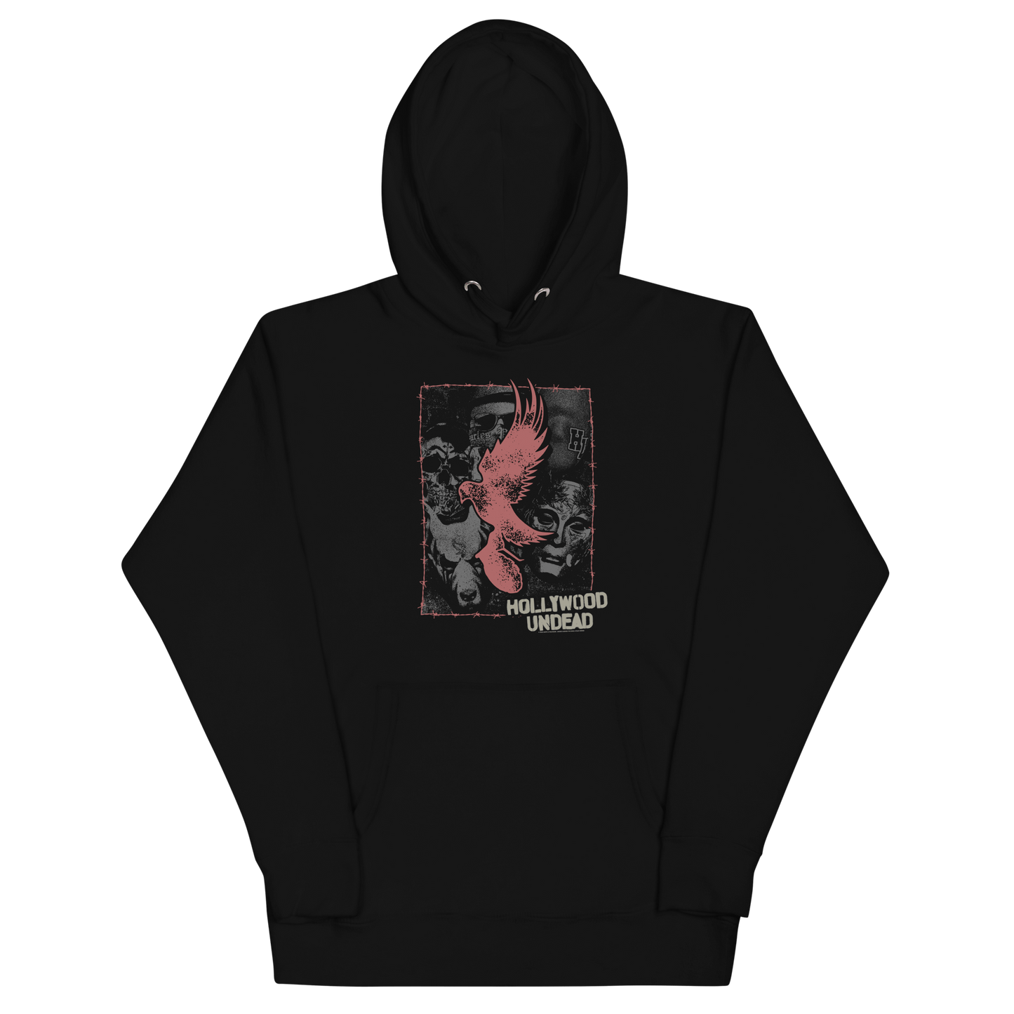 Hollywood Undead Hollywood Undead - Est 2005 Hoodie