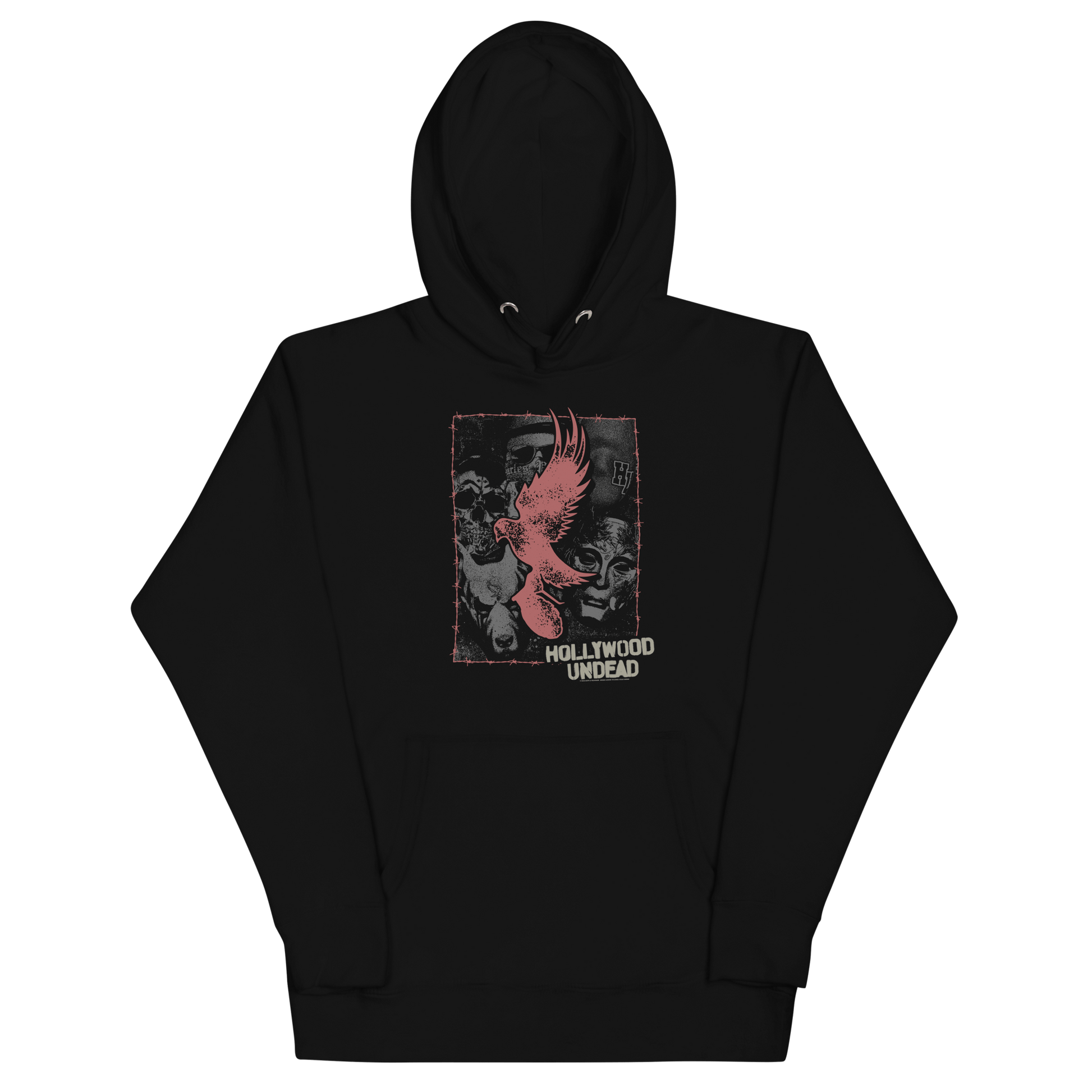 Hollywood Undead Hollywood Undead - Est 2005 Hoodie