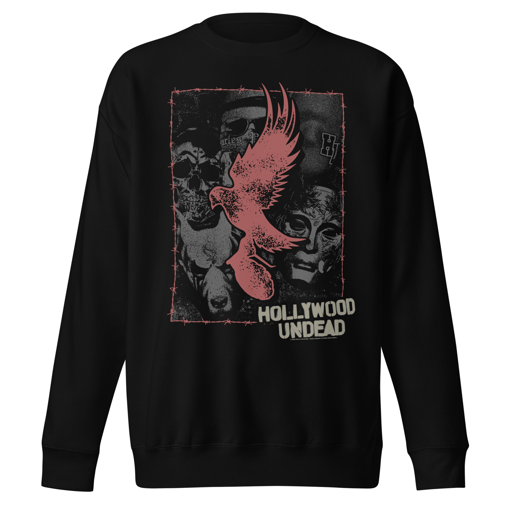 Hollywood Undead Hollywood Undead - Est 2005 Sweatshirt