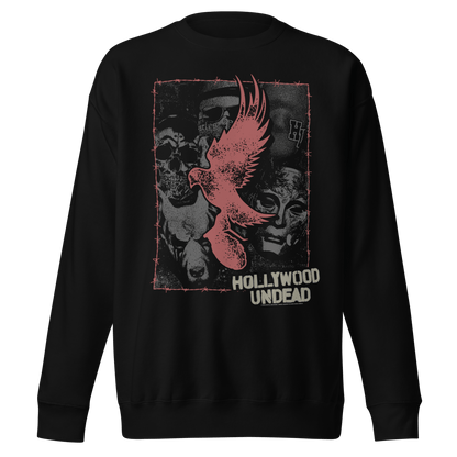Hollywood Undead Hollywood Undead - Est 2005 Sweatshirt