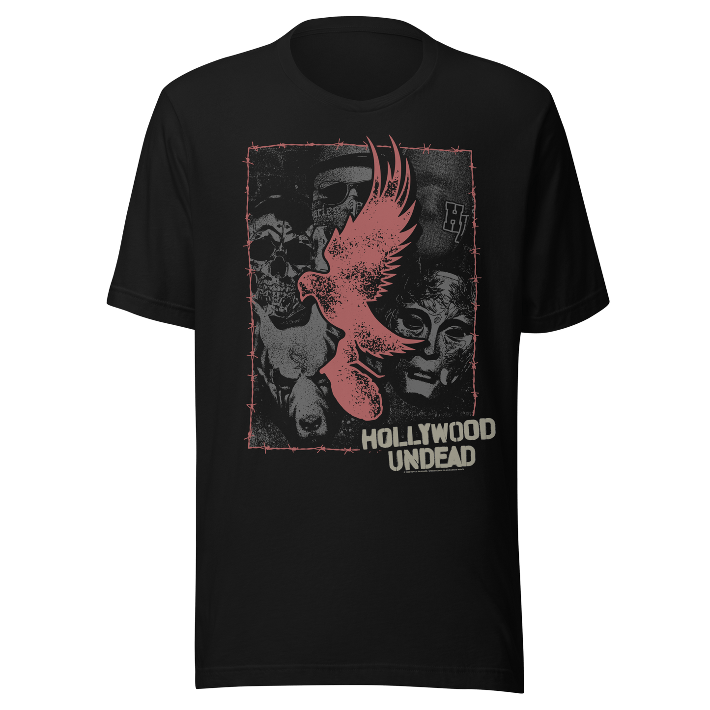 Hollywood Undead Hollywood Undead - Est 2005 T-Shirt