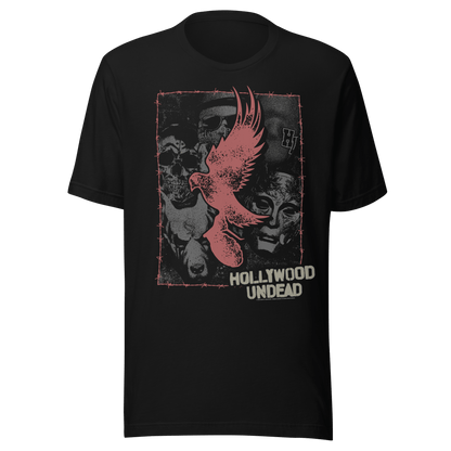 Hollywood Undead Hollywood Undead - Est 2005 T-Shirt