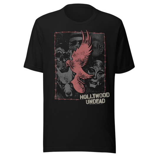 Hollywood Undead Hollywood Undead - Est 2005 T-Shirt