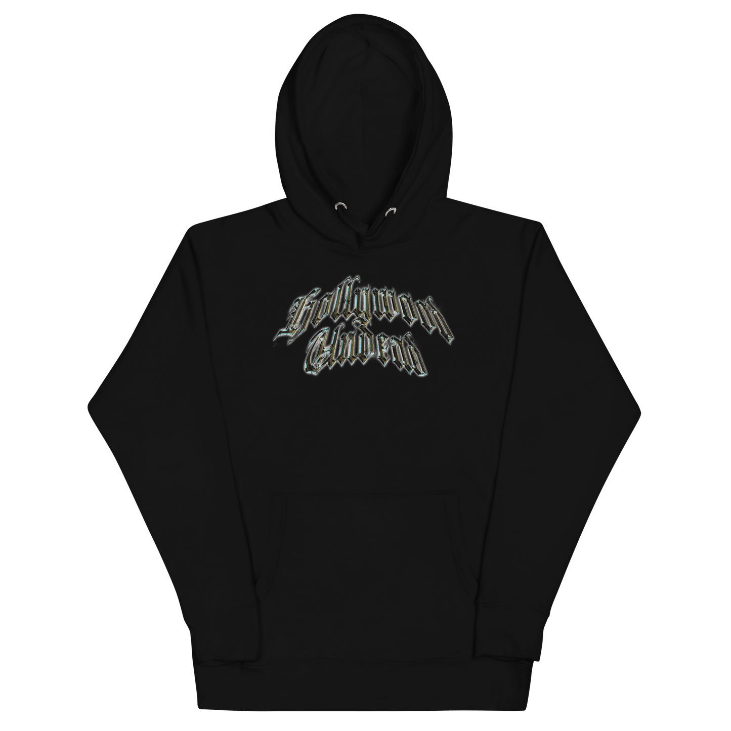 Hollywood Undead Hollywood Undead - Gilded Logo Hoodie