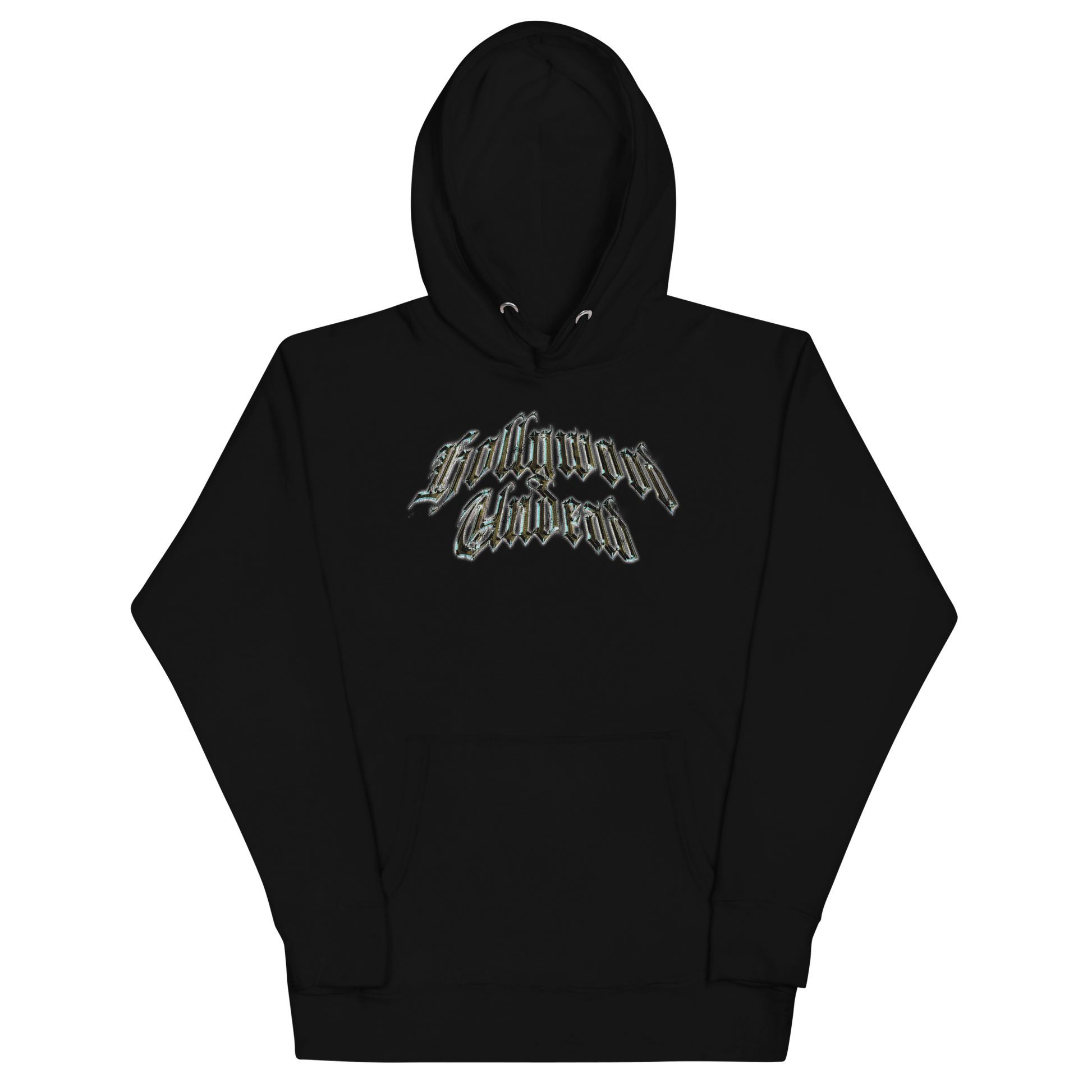 Hollywood Undead Hollywood Undead - Gilded Logo Hoodie