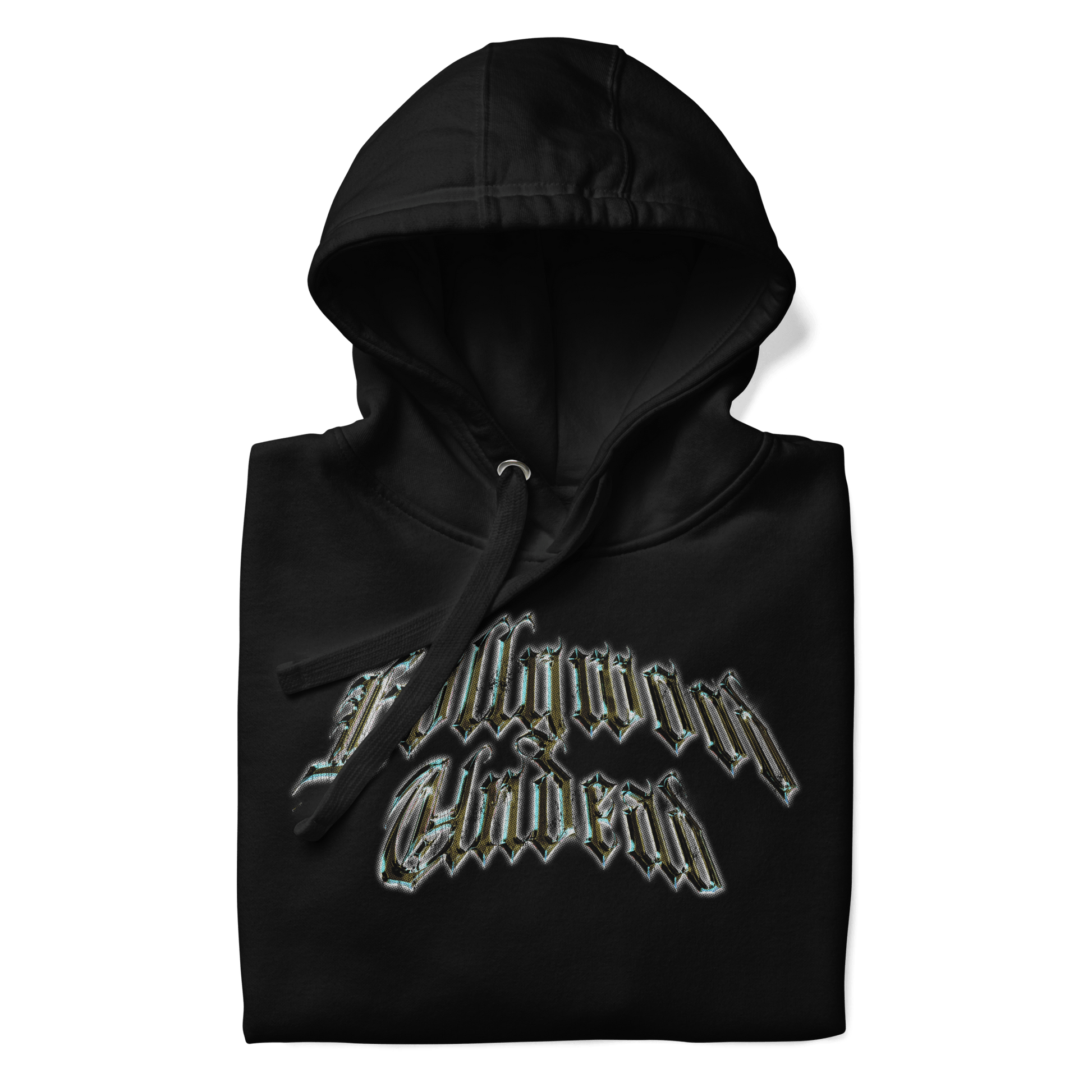 Hollywood Undead Hollywood Undead - Gilded Logo Hoodie