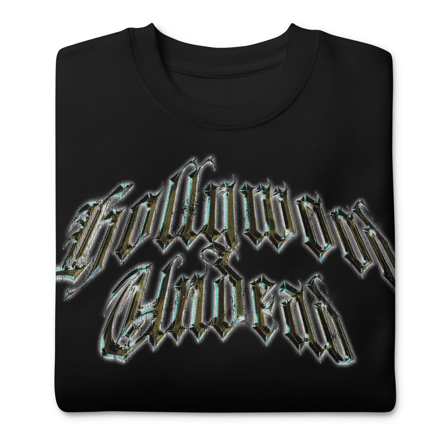 Hollywood Undead Hollywood Undead - Gilded Logo Sweatshirt