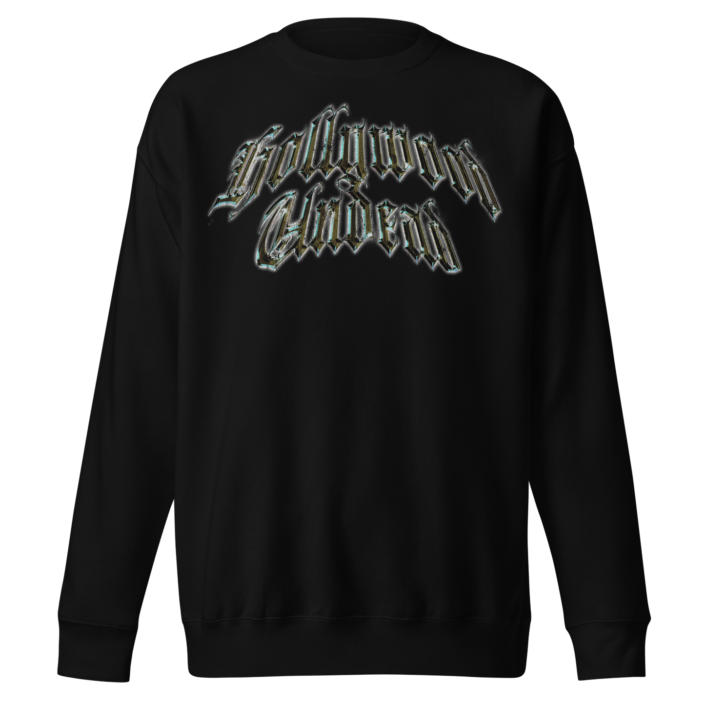 Hollywood Undead Hollywood Undead - Gilded Logo Sweatshirt