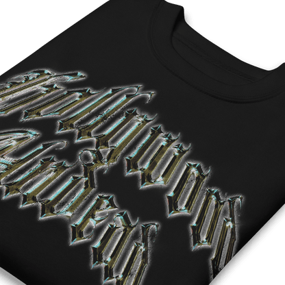 Hollywood Undead Hollywood Undead - Gilded Logo Sweatshirt