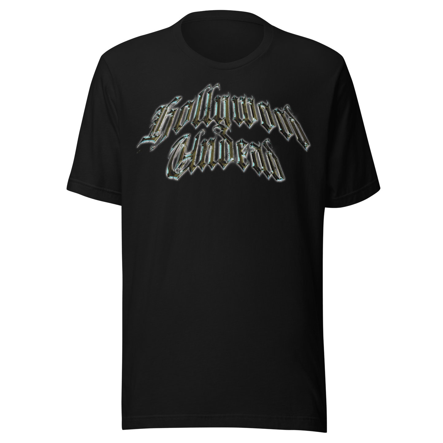 Hollywood Undead Hollywood Undead - Gilded Logo T-Shirt