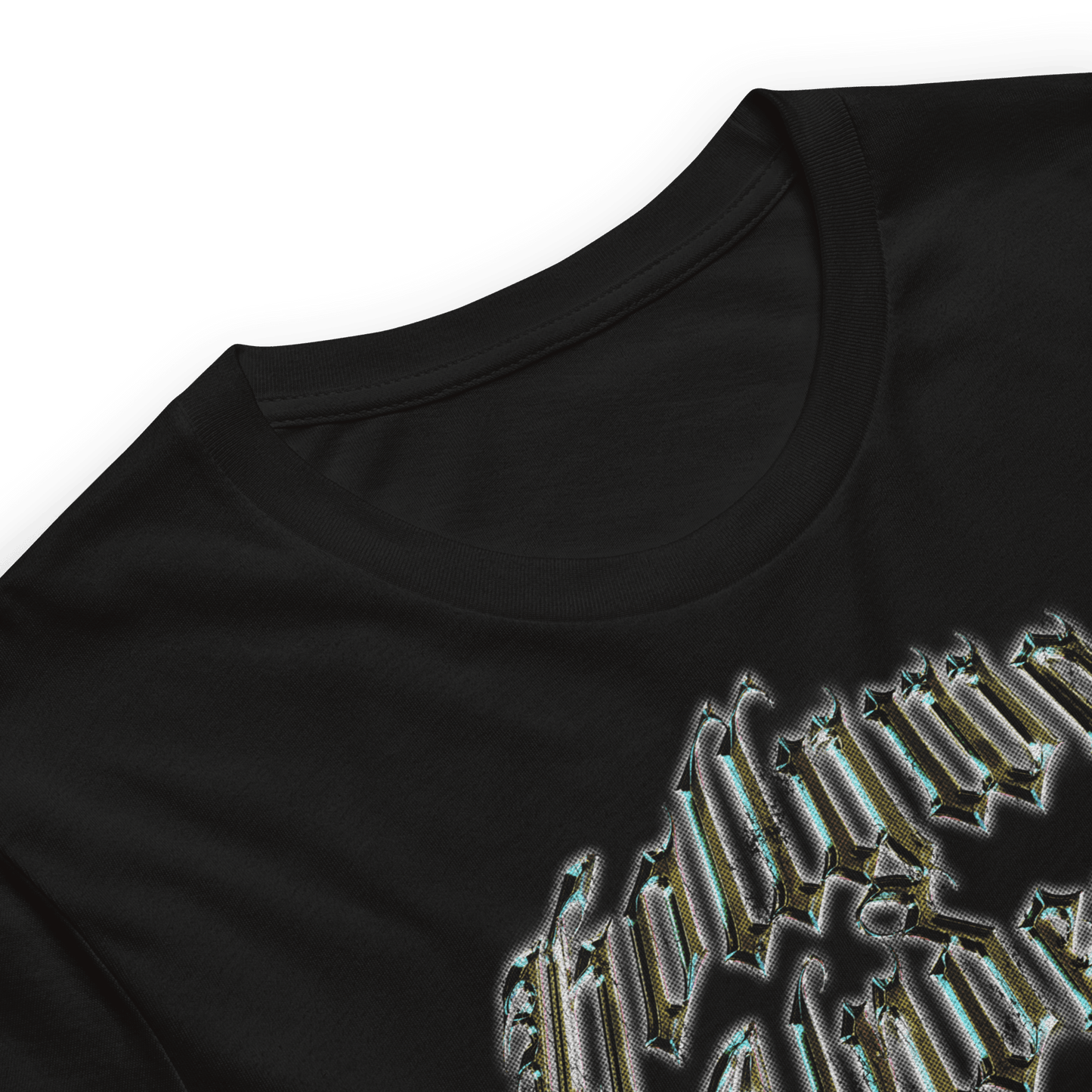Hollywood Undead Hollywood Undead - Gilded Logo T-Shirt