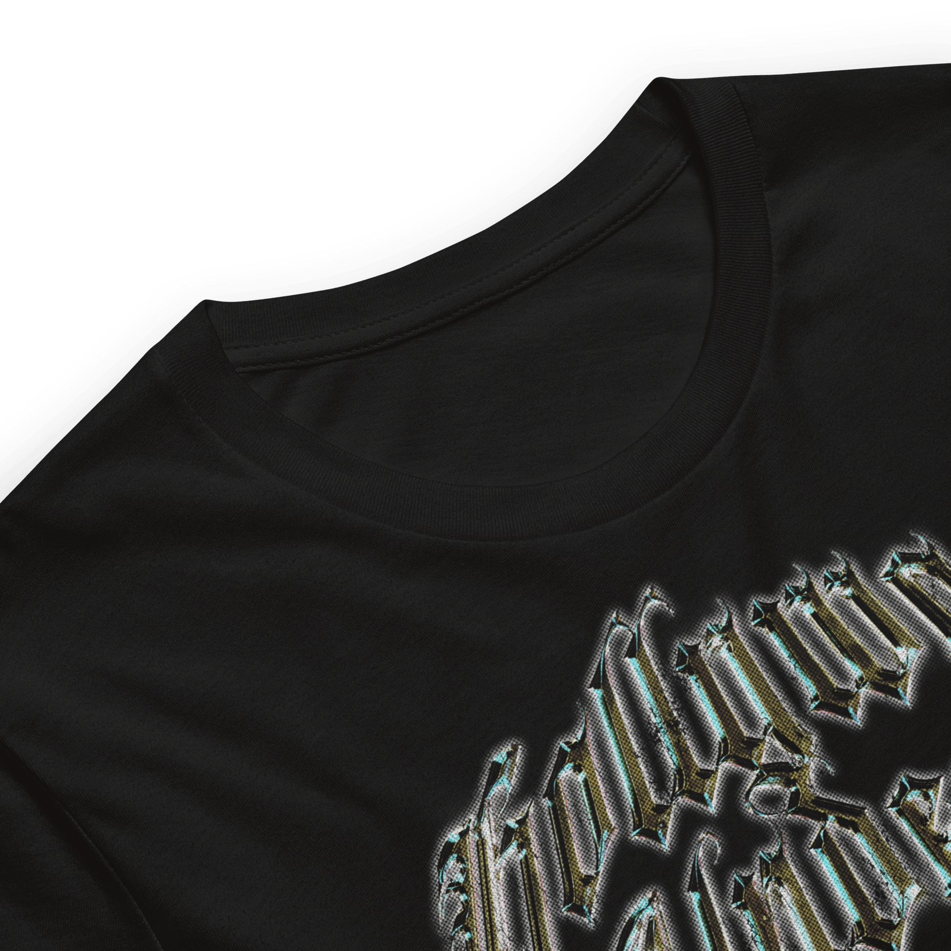 Hollywood Undead Hollywood Undead - Gilded Logo T-Shirt