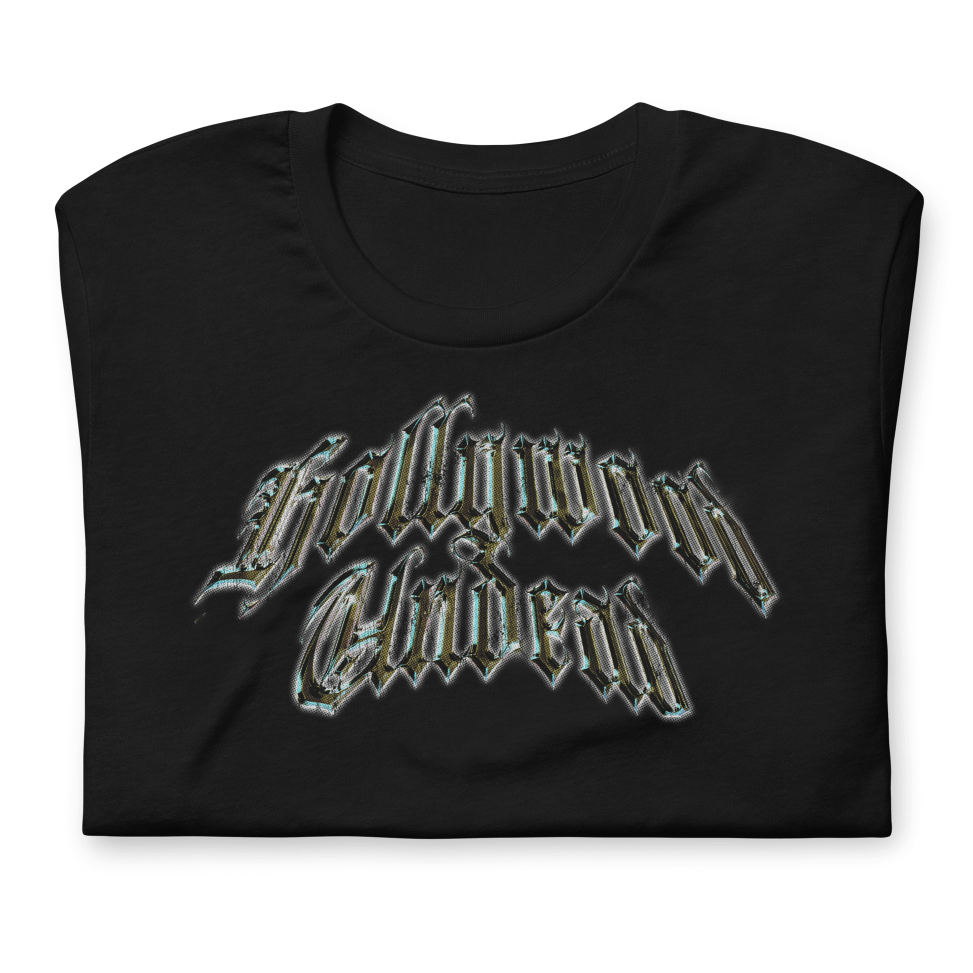 Hollywood Undead Hollywood Undead - Gilded Logo T-Shirt