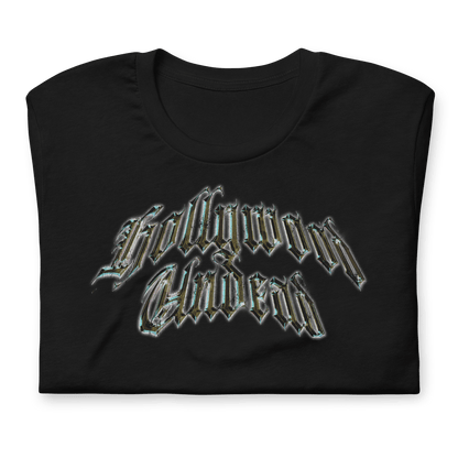Hollywood Undead Hollywood Undead - Gilded Logo T-Shirt