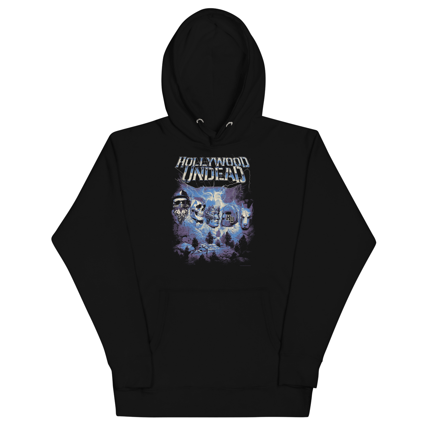 Hollywood Undead Hollywood Undead - Hotel Kalifornia Hoodie