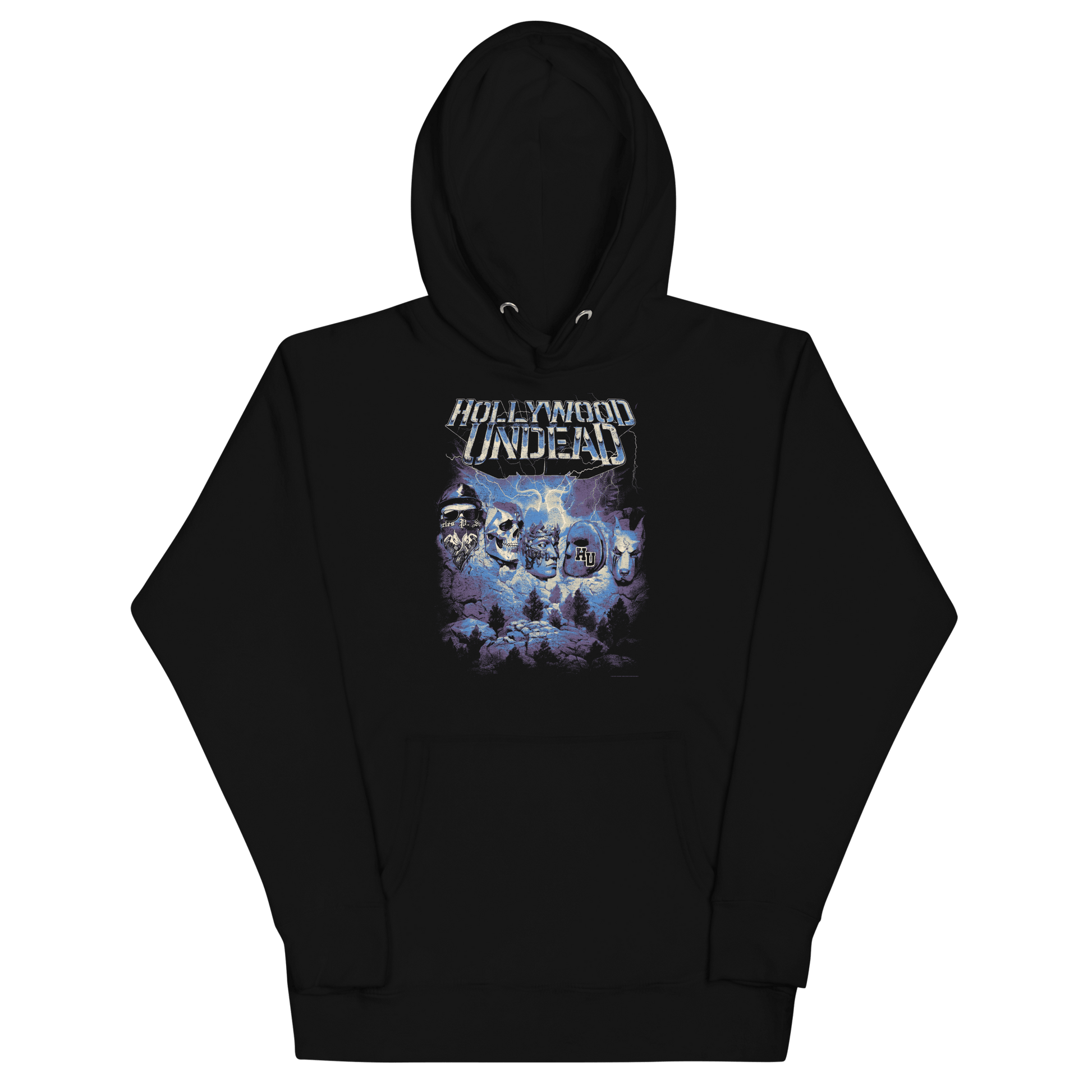 Hollywood Undead Hollywood Undead - Hotel Kalifornia Hoodie