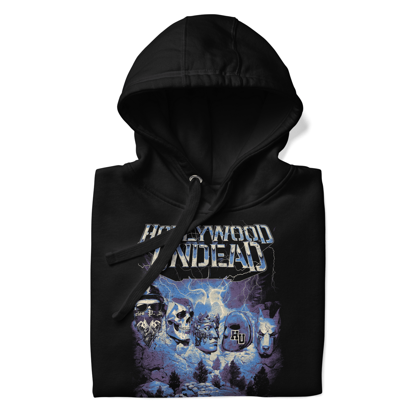 Hollywood Undead Hollywood Undead - Hotel Kalifornia Hoodie