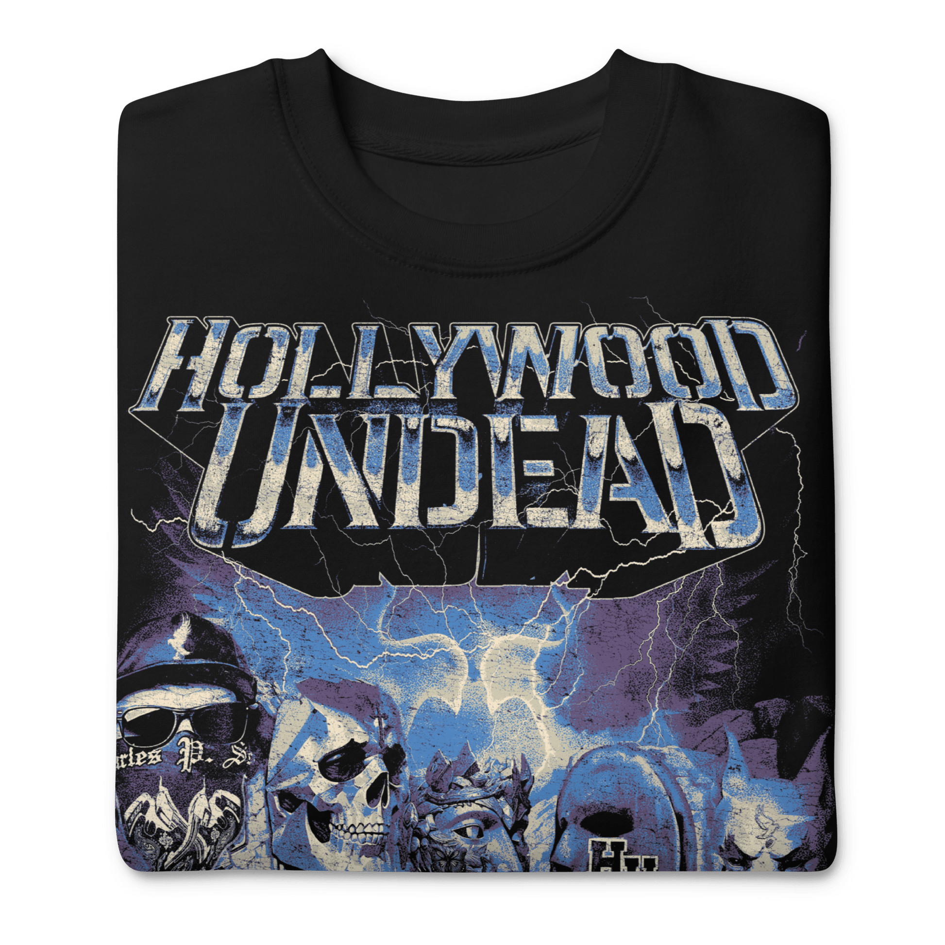 Hollywood Undead Hollywood Undead - Hotel Kalifornia Sweatshirt