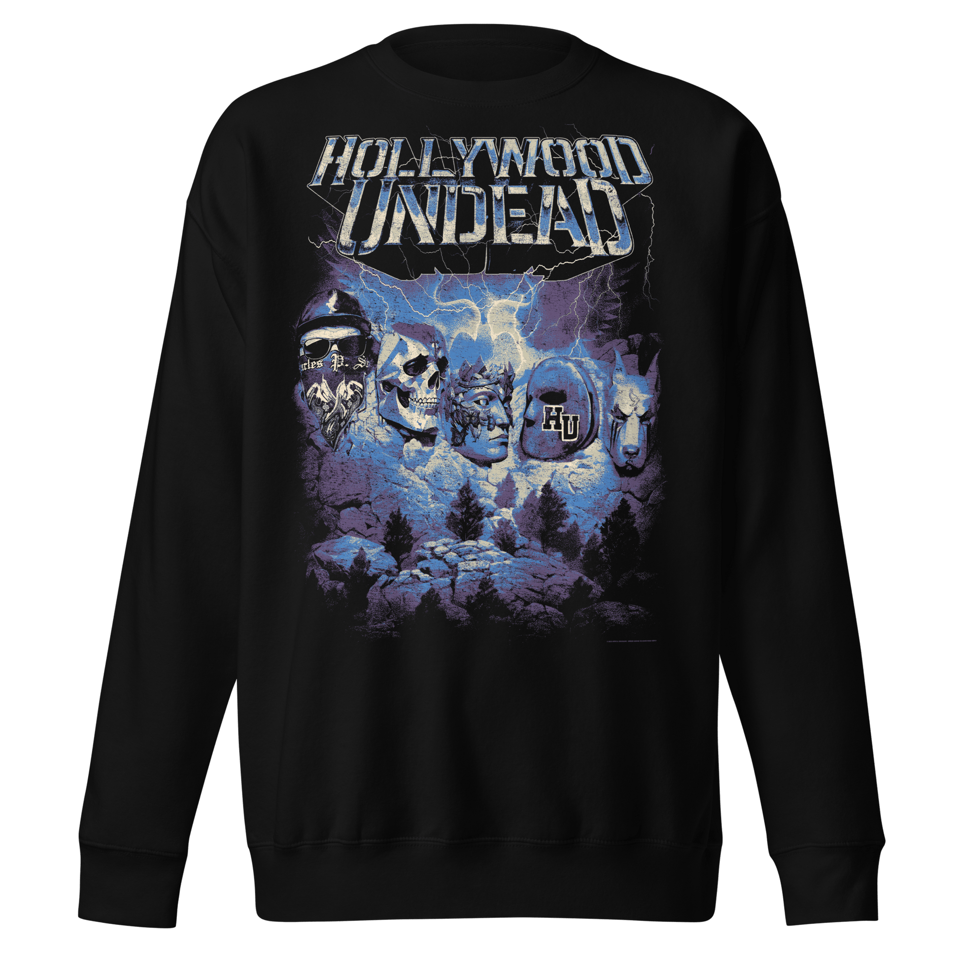 Hollywood Undead Hollywood Undead - Hotel Kalifornia Sweatshirt