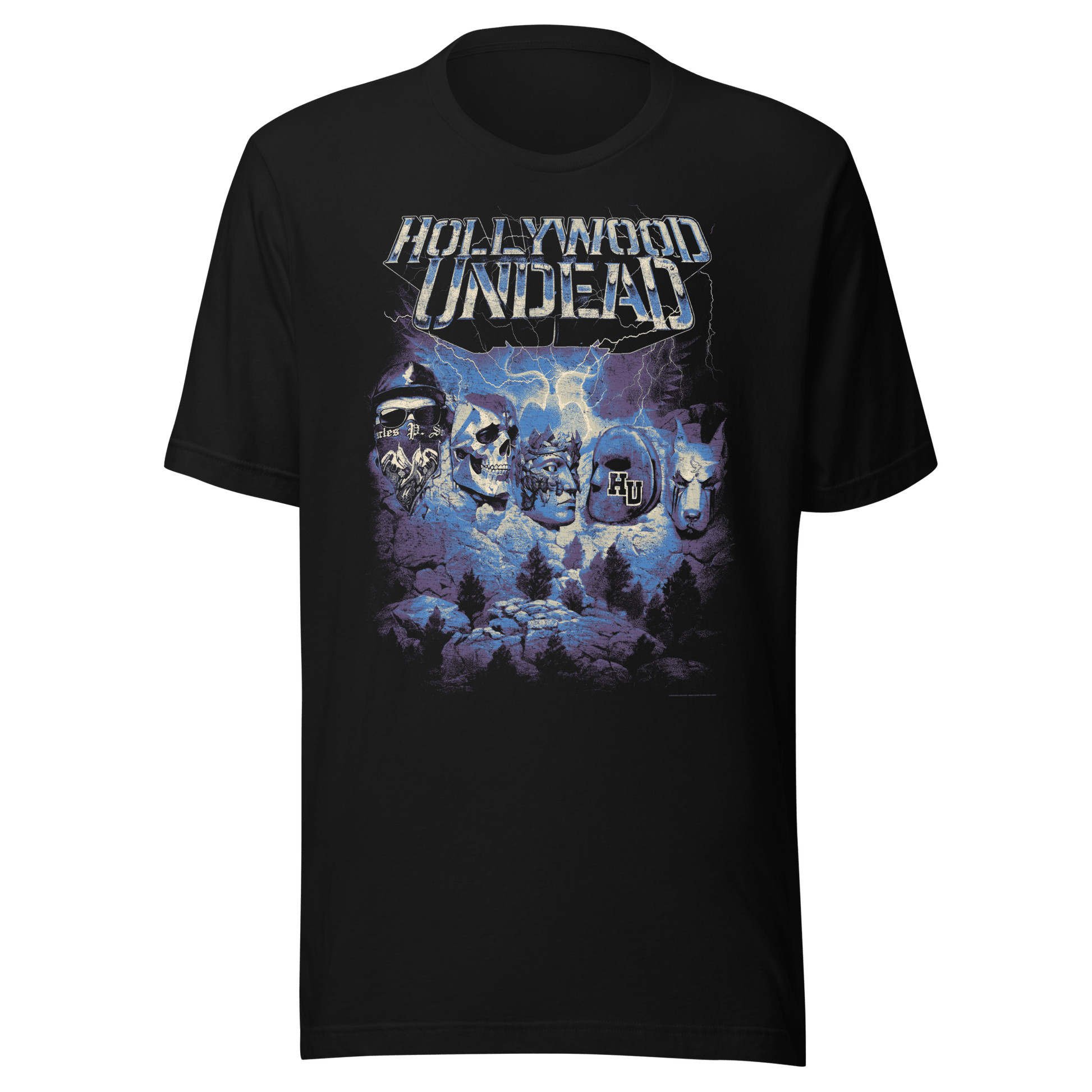 Hollywood Undead Hollywood Undead - Hotel Kalifornia T-Shirt