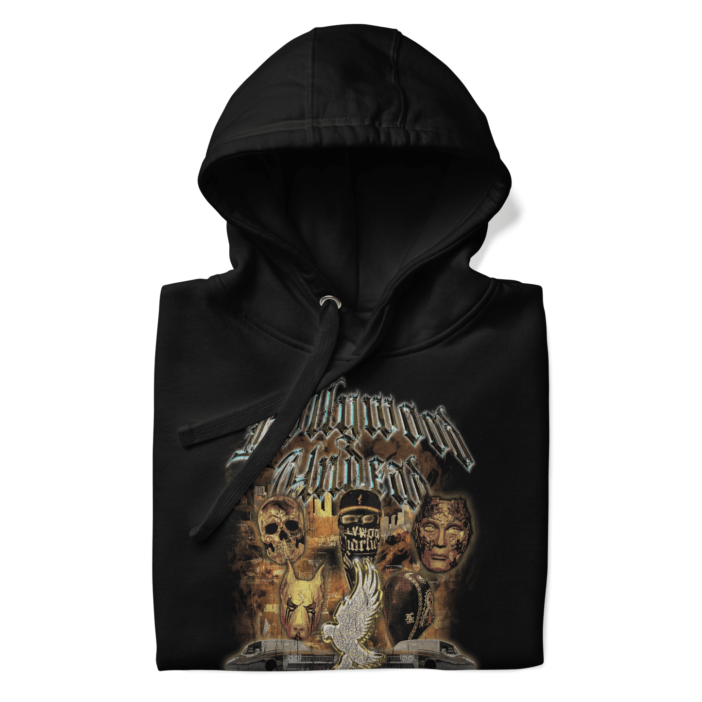 Hollywood Undead Hollywood Undead - New Empire Hoodie