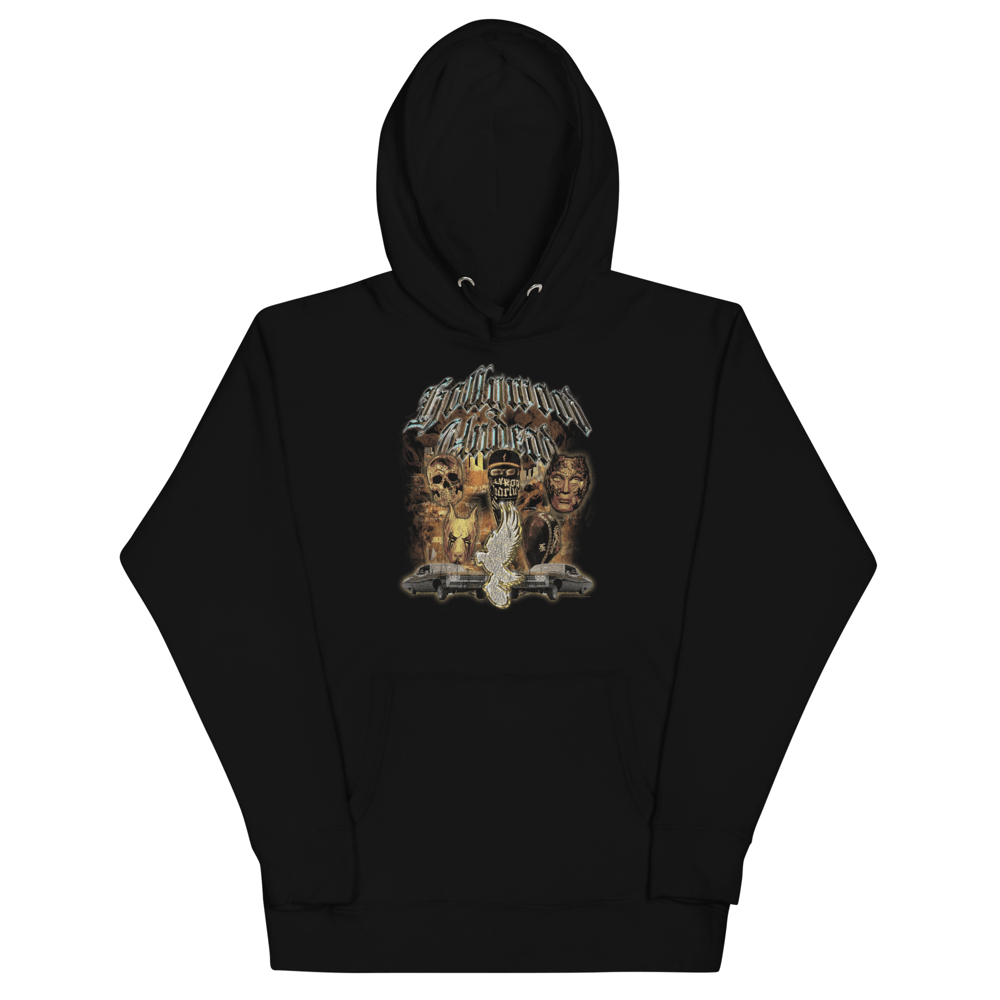 Hollywood Undead Hollywood Undead - New Empire Hoodie