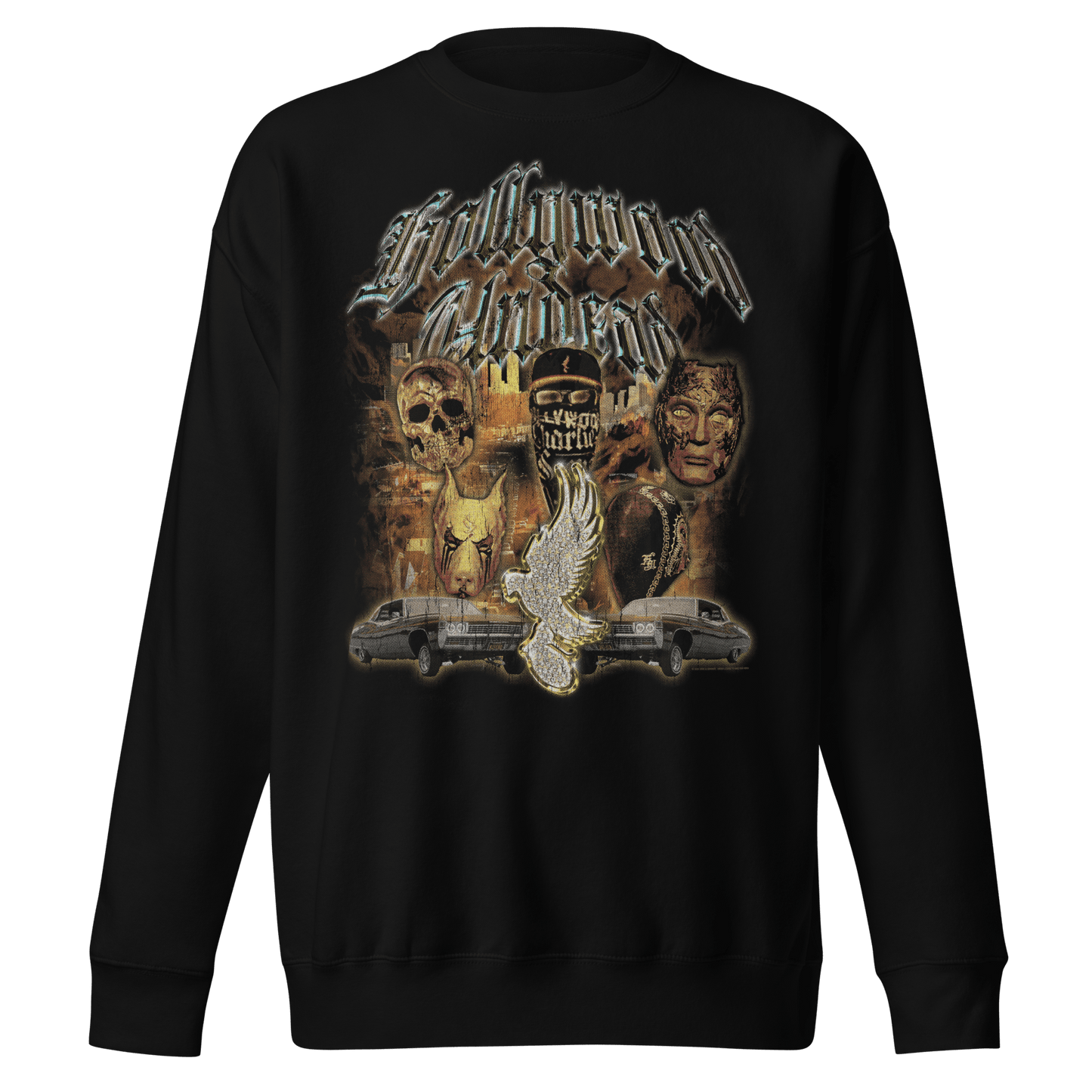 Hollywood Undead Hollywood Undead - New Empire Sweatshirt