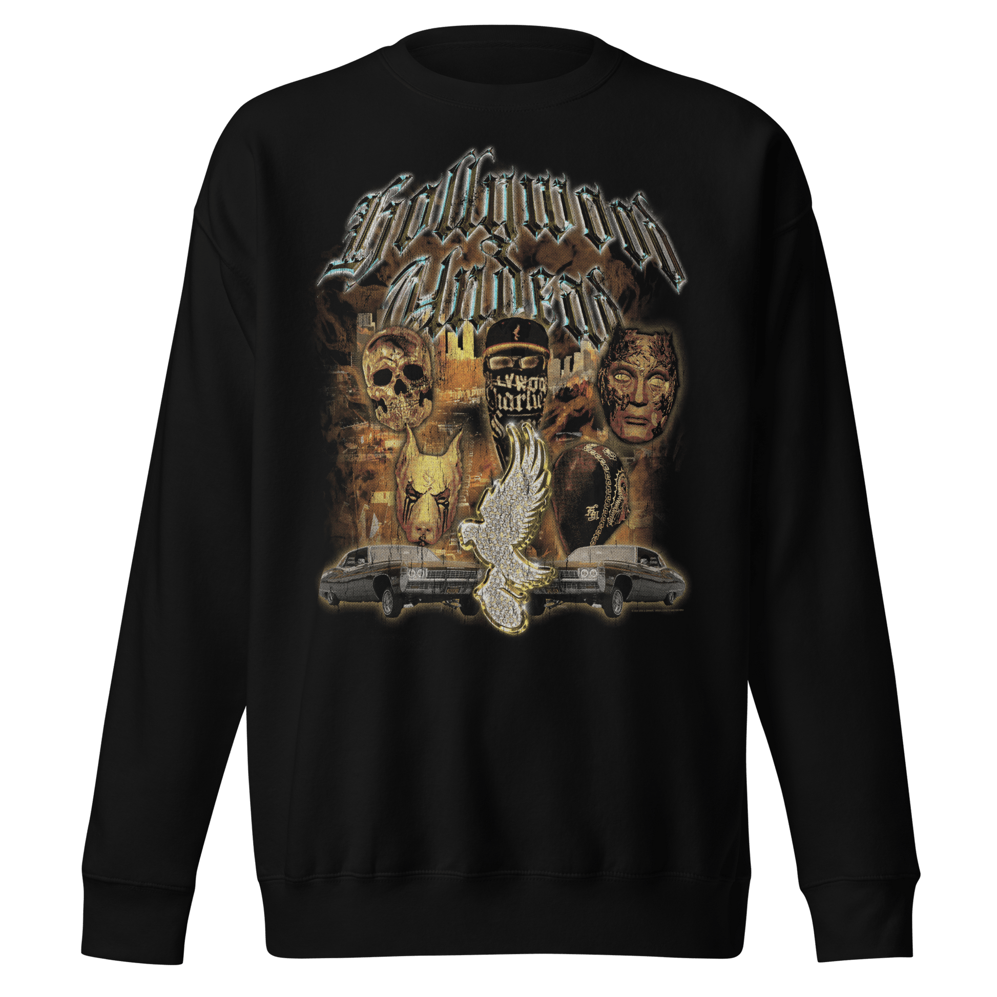 Hollywood Undead Hollywood Undead - New Empire Sweatshirt