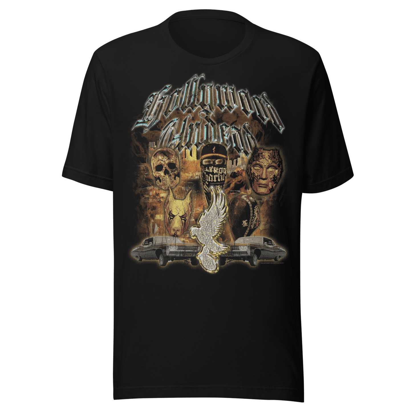 Hollywood Undead Hollywood Undead - New Empire T-Shirt