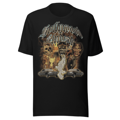 Hollywood Undead Hollywood Undead - New Empire T-Shirt