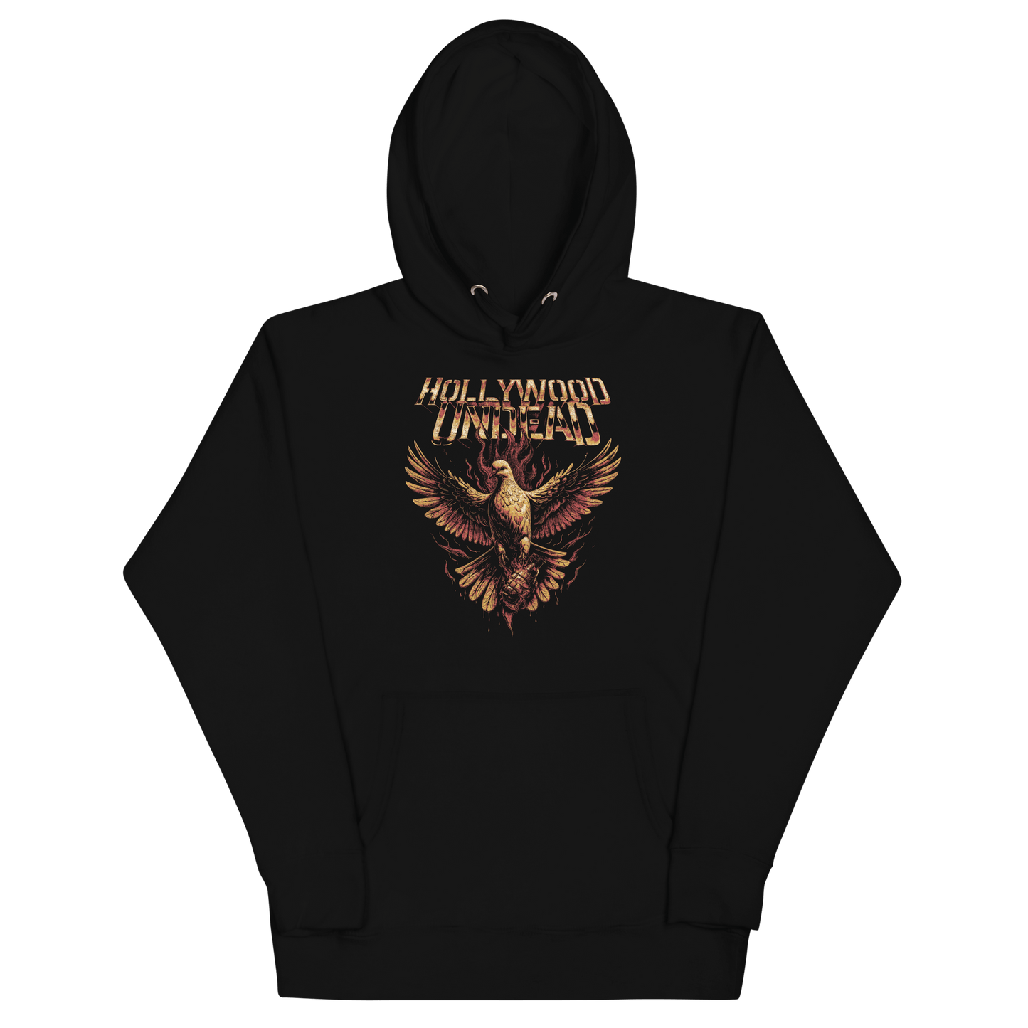 Hollywood Undead Hollywood Undead - Pslams Hoodie
