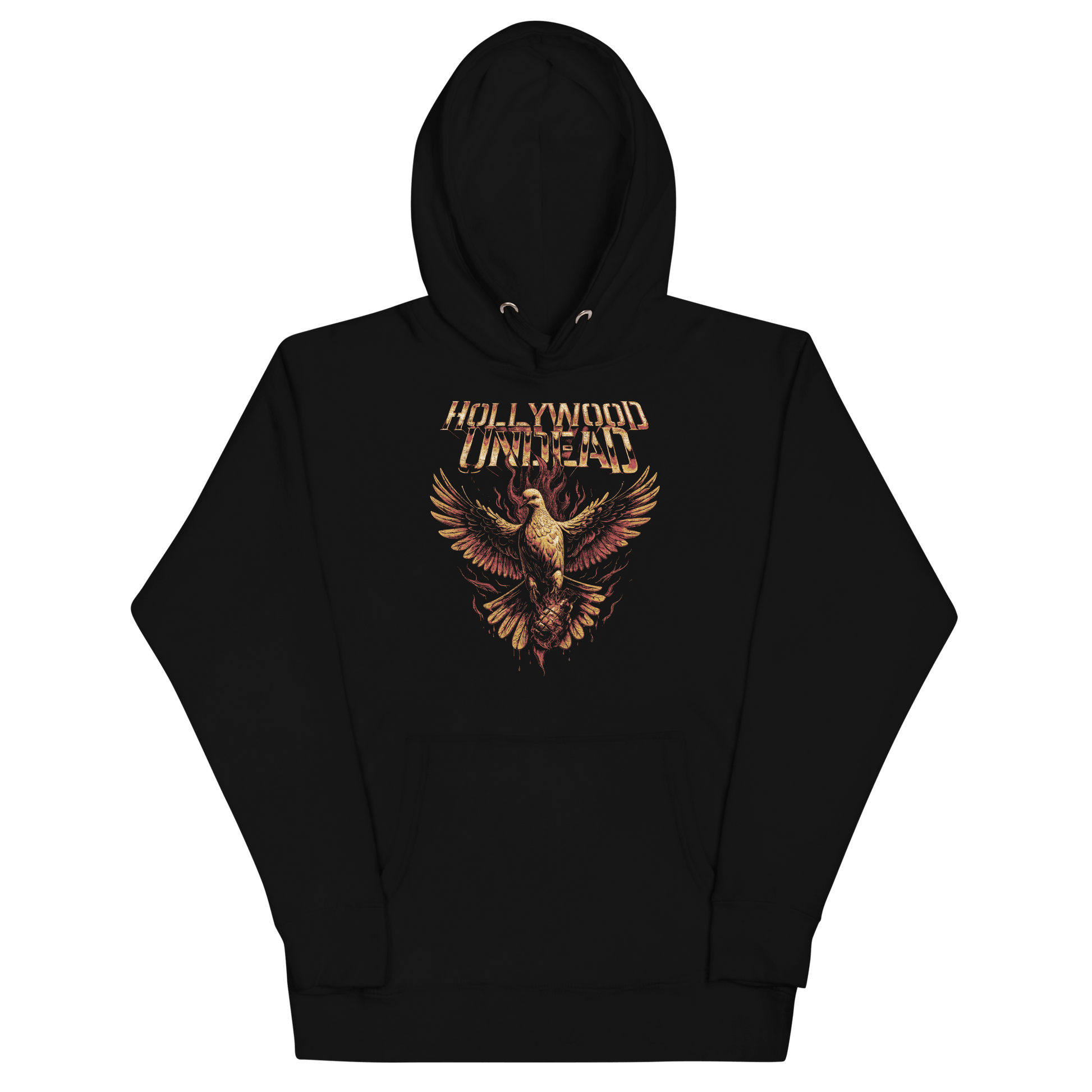 Hollywood Undead Hollywood Undead - Pslams Hoodie