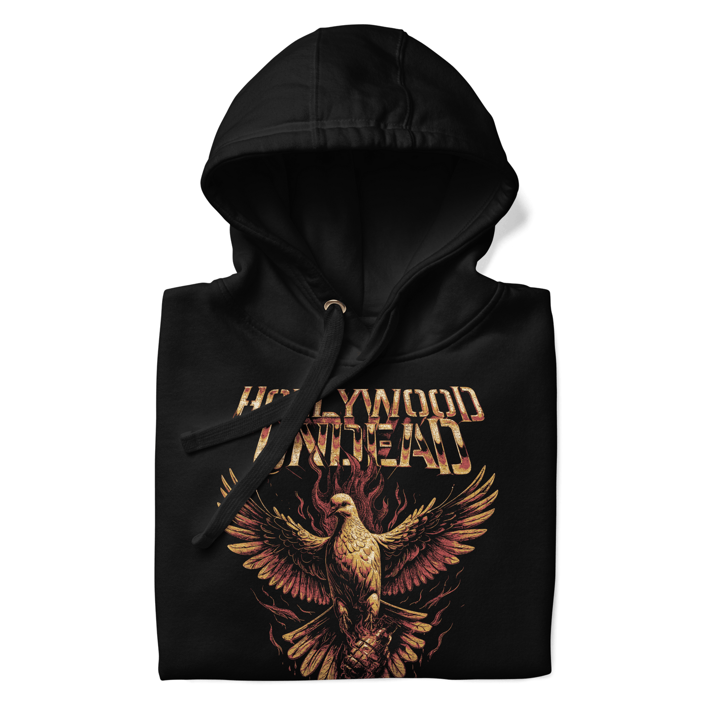 Hollywood Undead Hollywood Undead - Pslams Hoodie