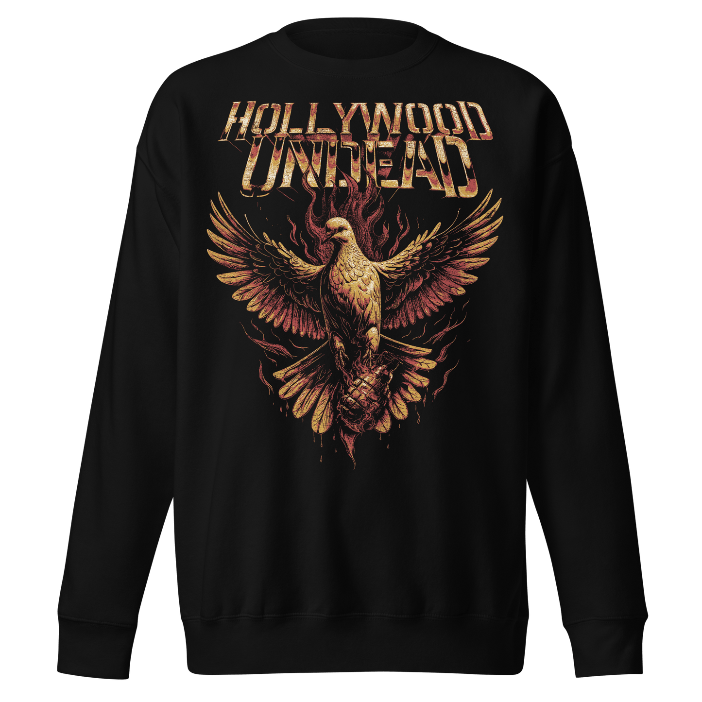 Hollywood Undead Hollywood Undead - Pslams Sweatshirt
