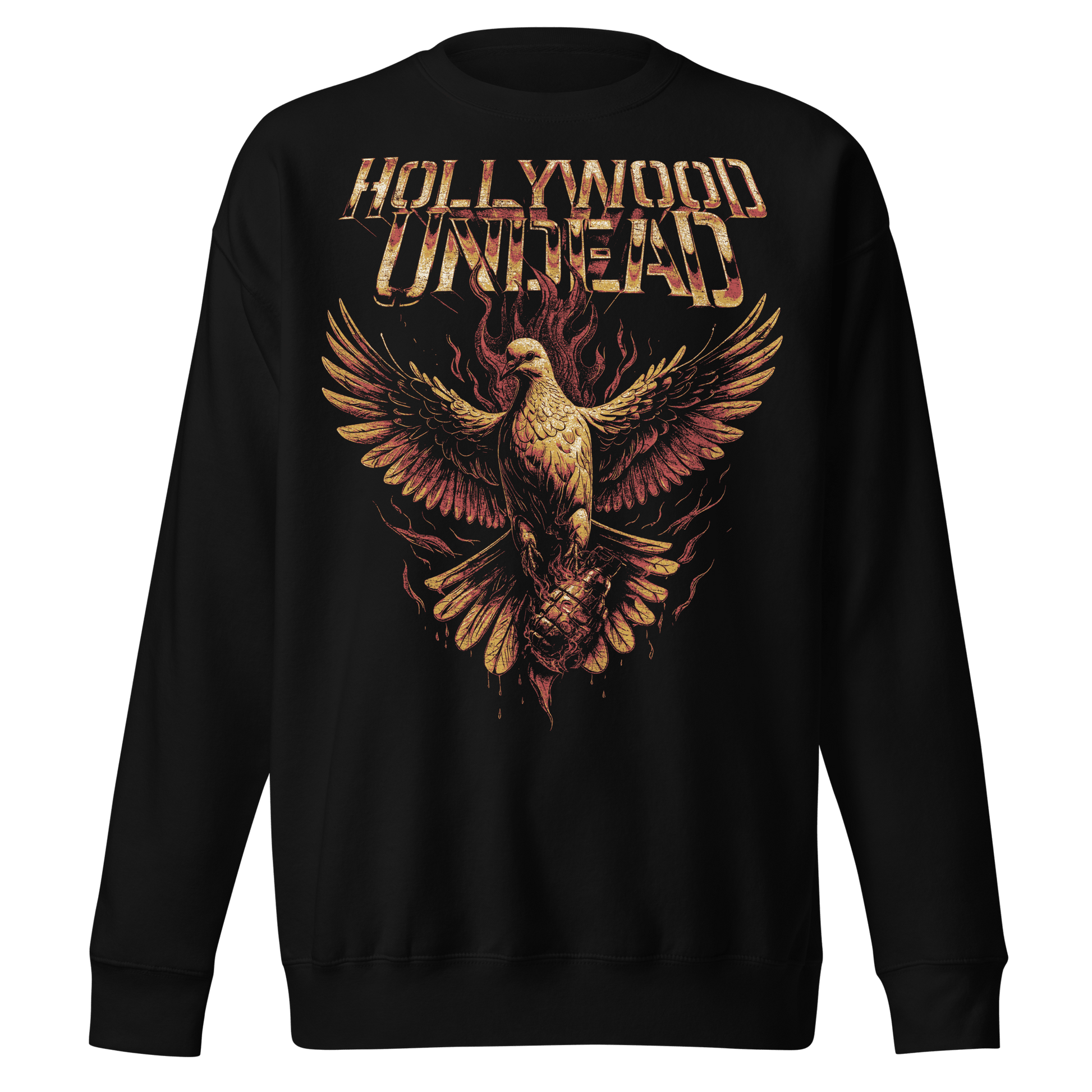 Hollywood Undead Hollywood Undead - Pslams Sweatshirt