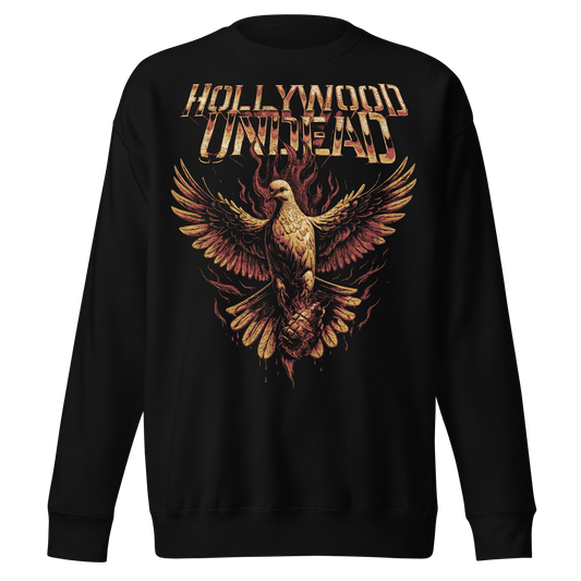 Hollywood Undead Hollywood Undead - Pslams Sweatshirt