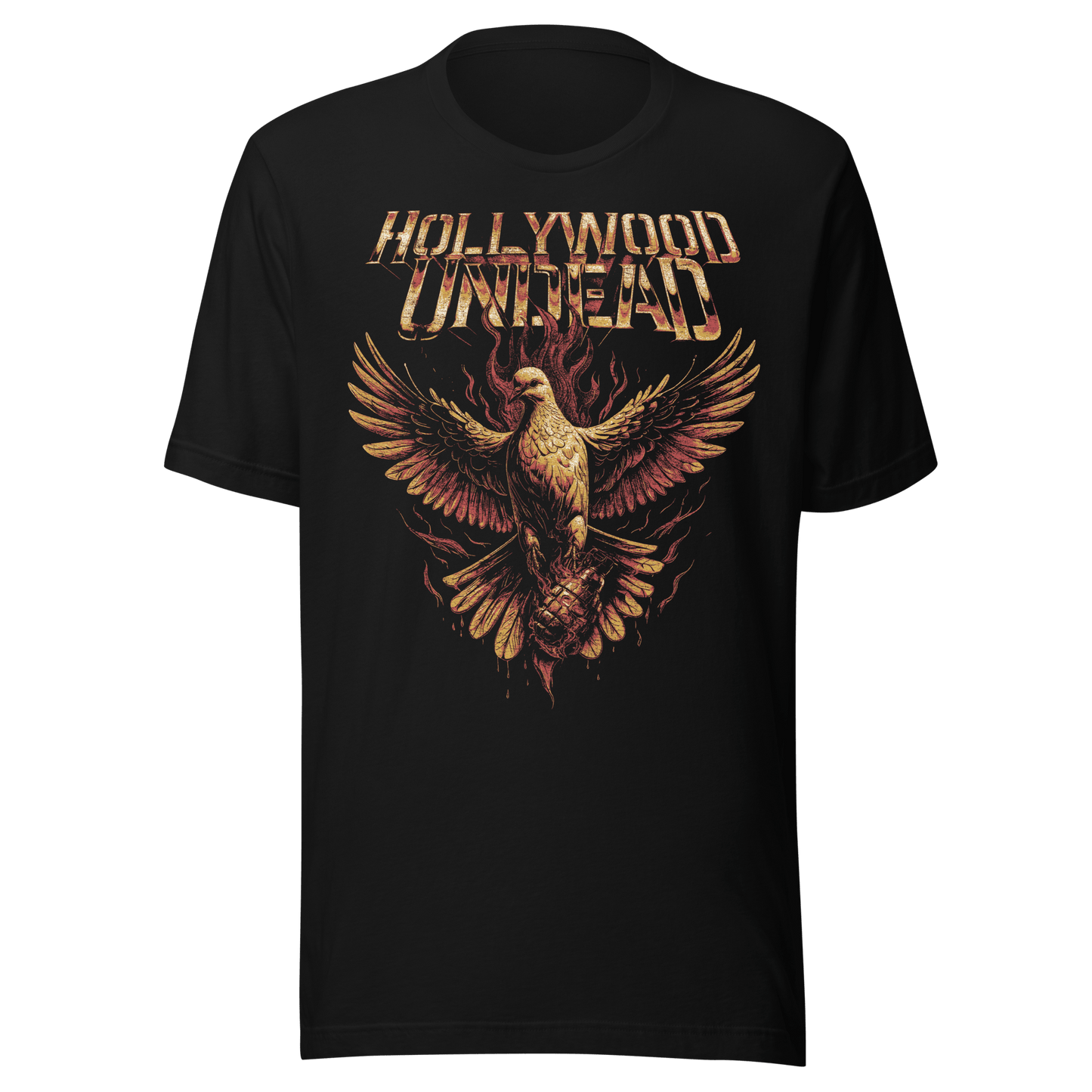 Hollywood Undead Hollywood Undead - Pslams T-Shirt