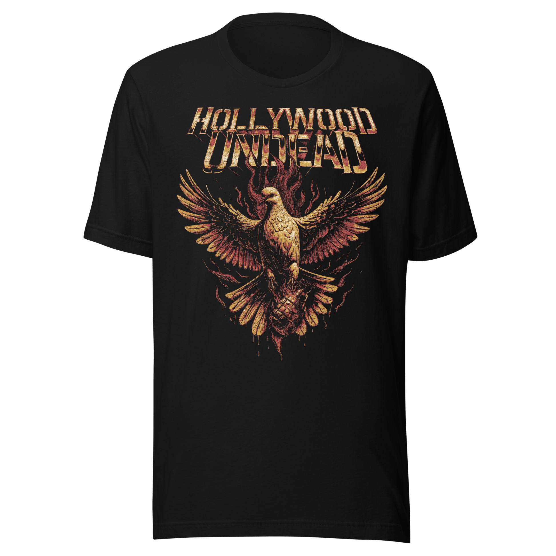 Hollywood Undead Hollywood Undead - Pslams T-Shirt