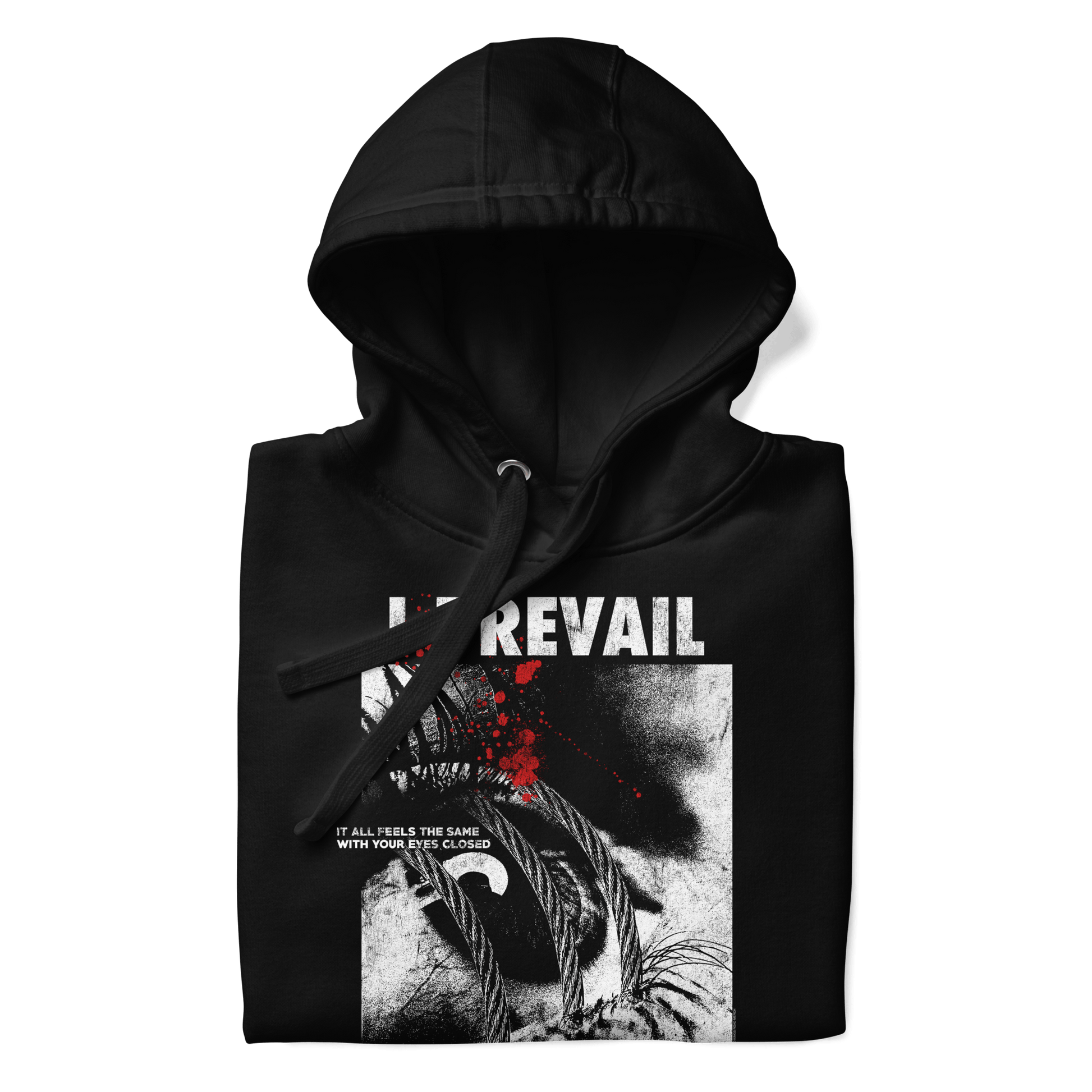 I Prevail I Prevail - All Feels the Same Hoodie