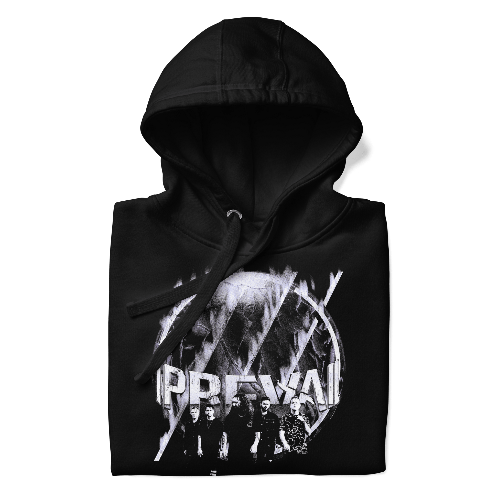 I Prevail I Prevail - Blank Space Hoodie