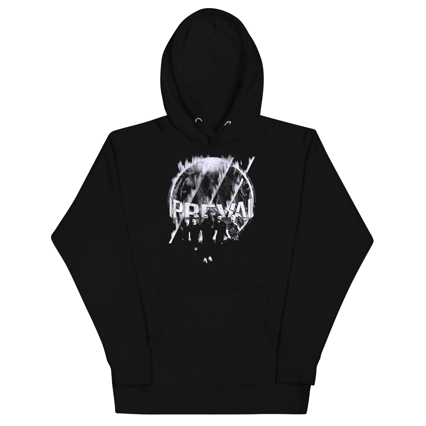 I Prevail I Prevail - Blank Space Hoodie