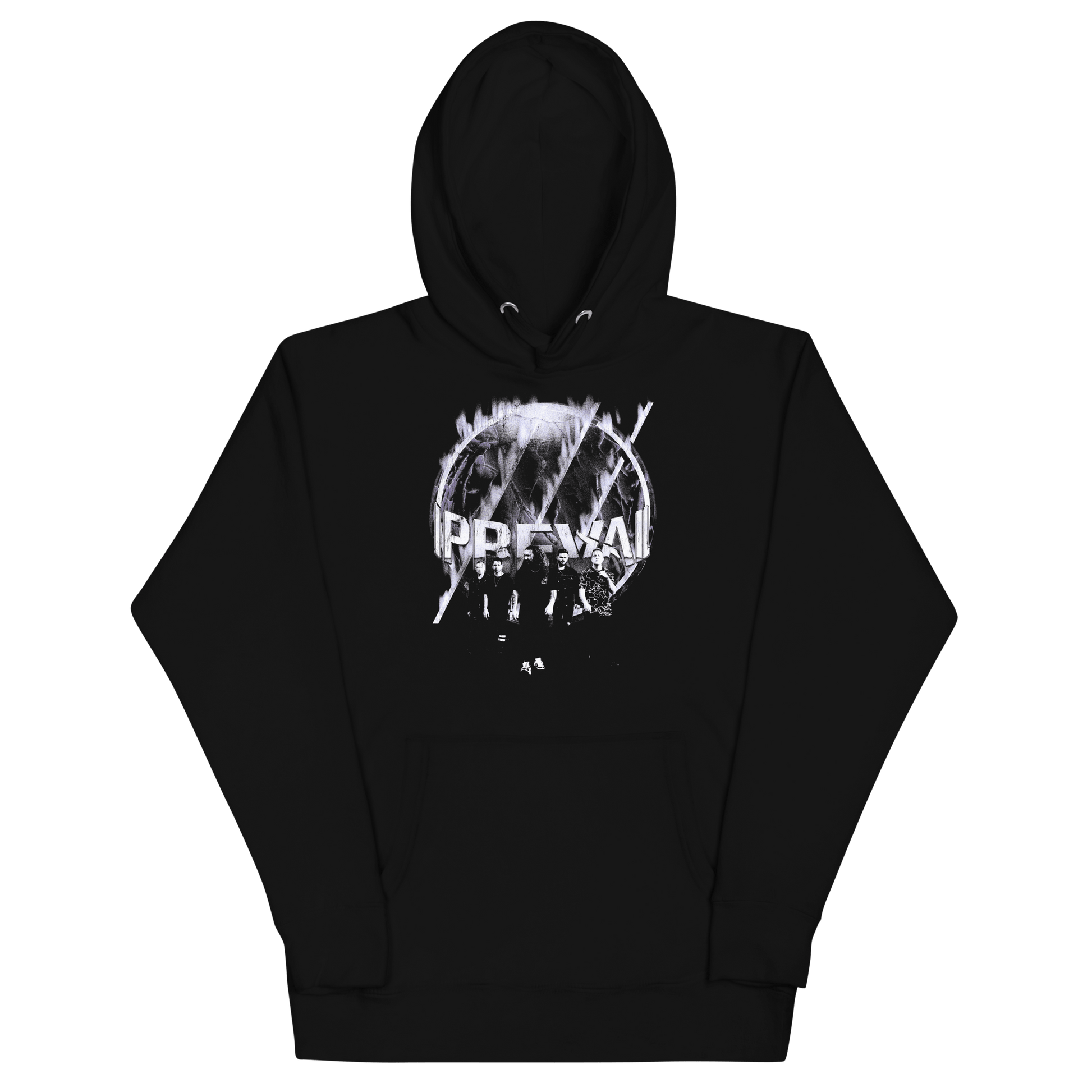 I Prevail I Prevail - Blank Space Hoodie