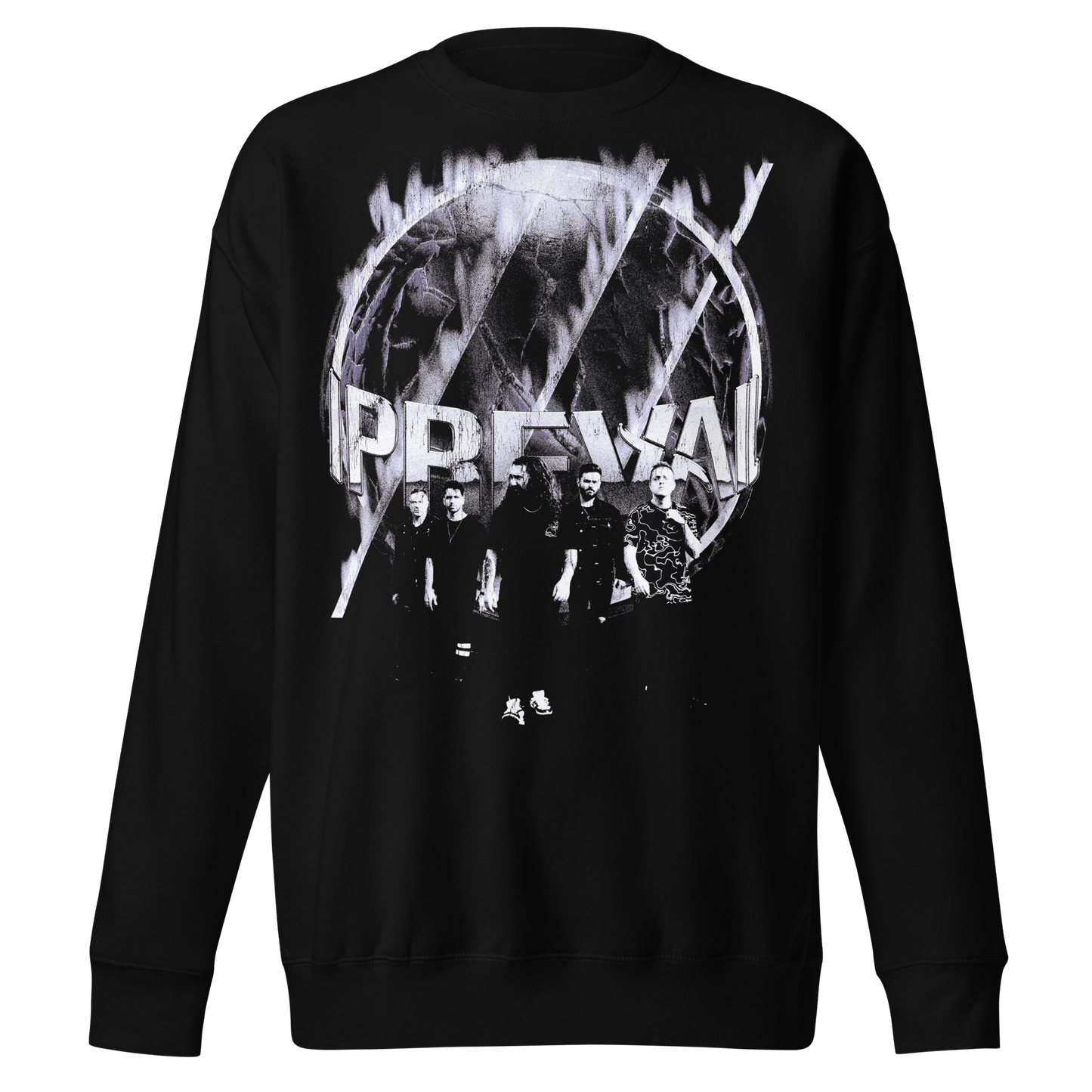 I Prevail I Prevail - Blank Space Sweatshirt