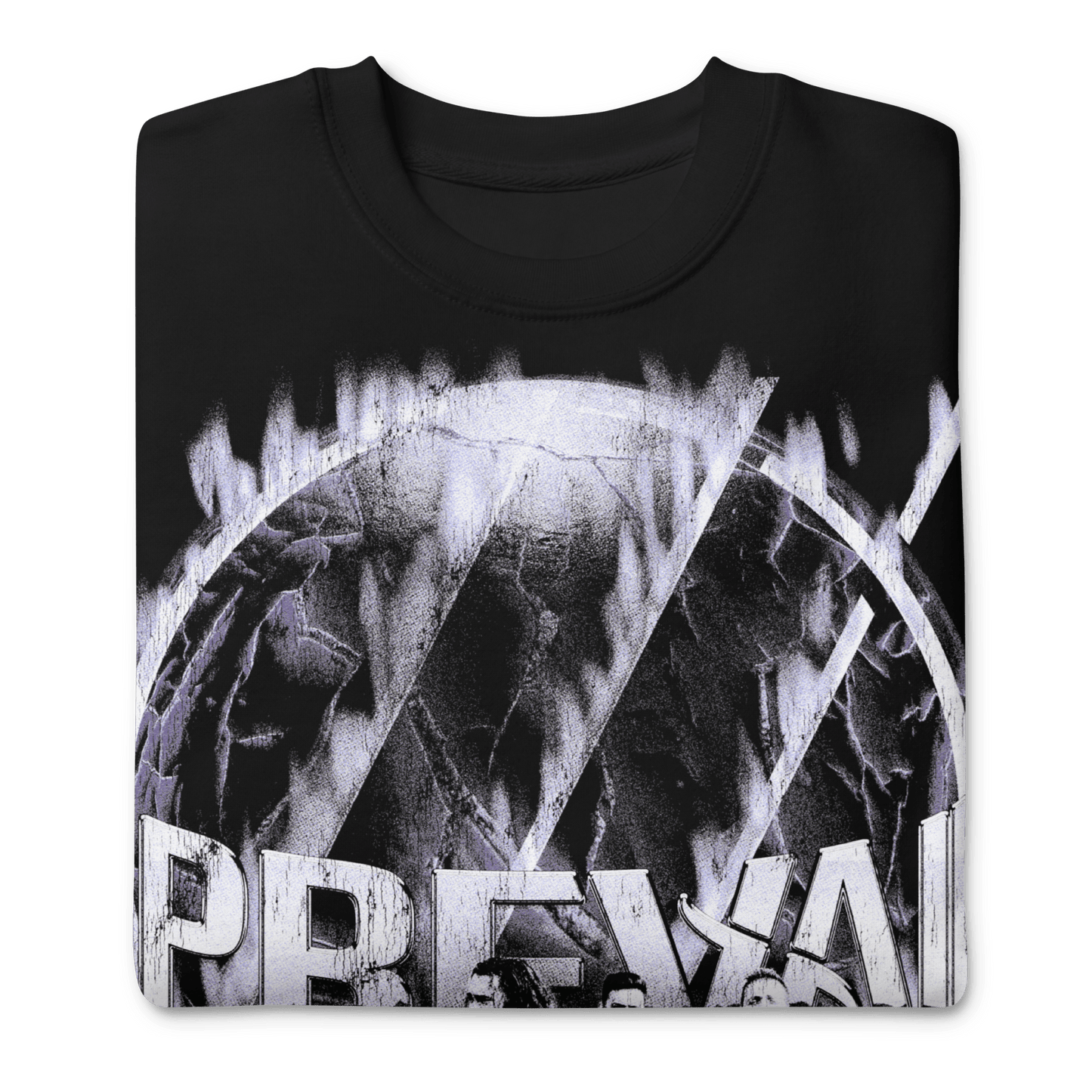 I Prevail I Prevail - Blank Space Sweatshirt