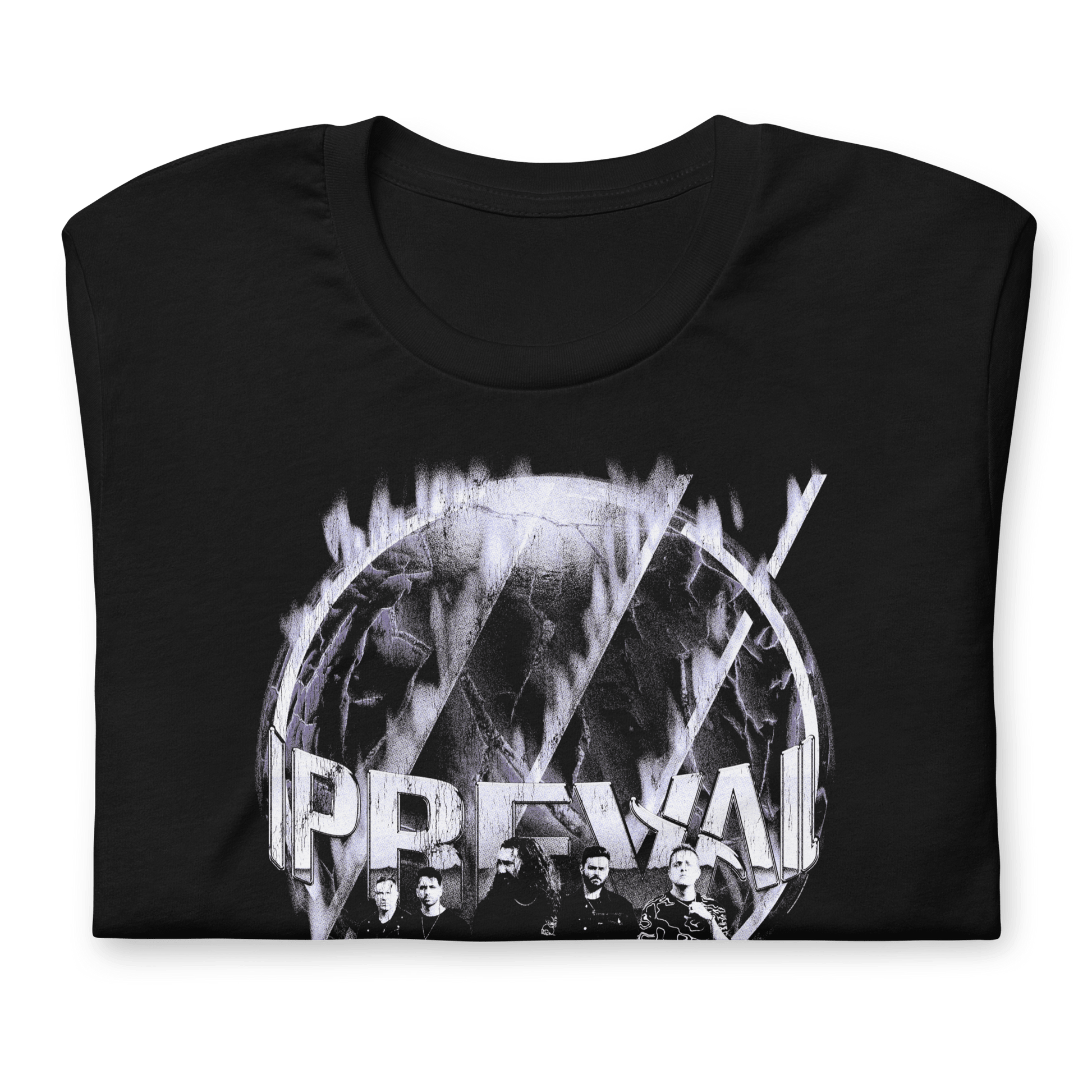 I Prevail I Prevail - Blank Space T-Shirt