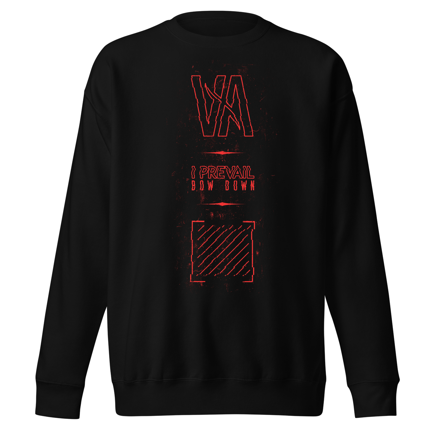 I Prevail I Prevail - Bow Down Sweatshirt