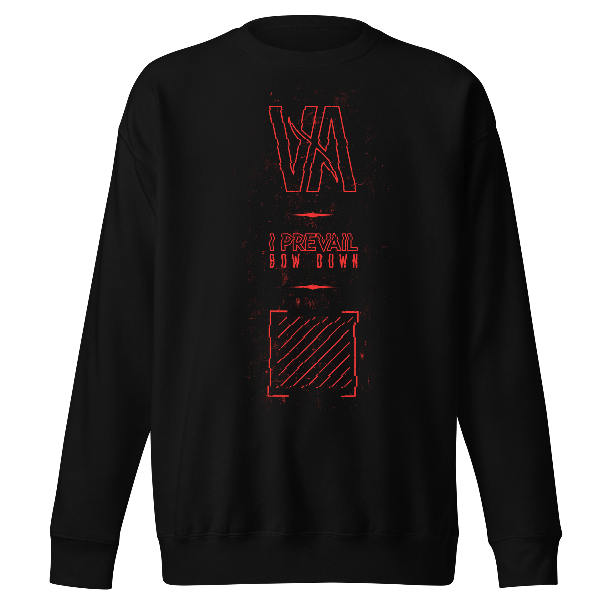 I Prevail I Prevail - Bow Down Sweatshirt