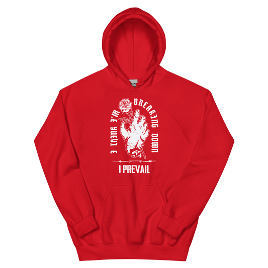 I Prevail I Prevail - Breaking Down Hoodie